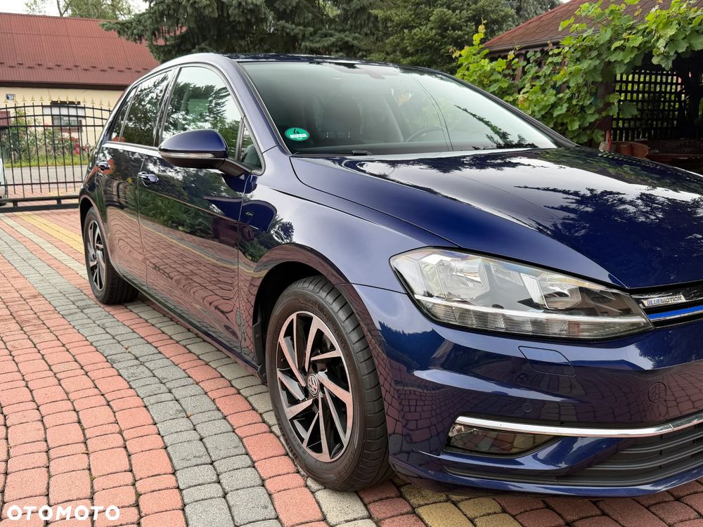 Volkswagen Golf 1.5 TSI ACT OPF BlueMotion Join - 2