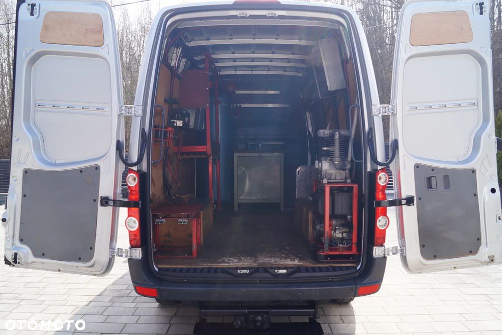 Volkswagen Crafter - 20