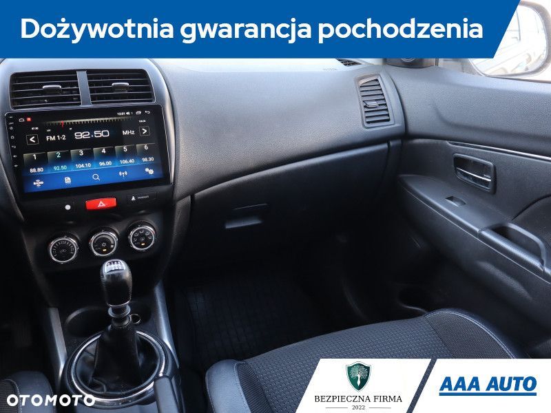 Citroën C4 Aircross - 10