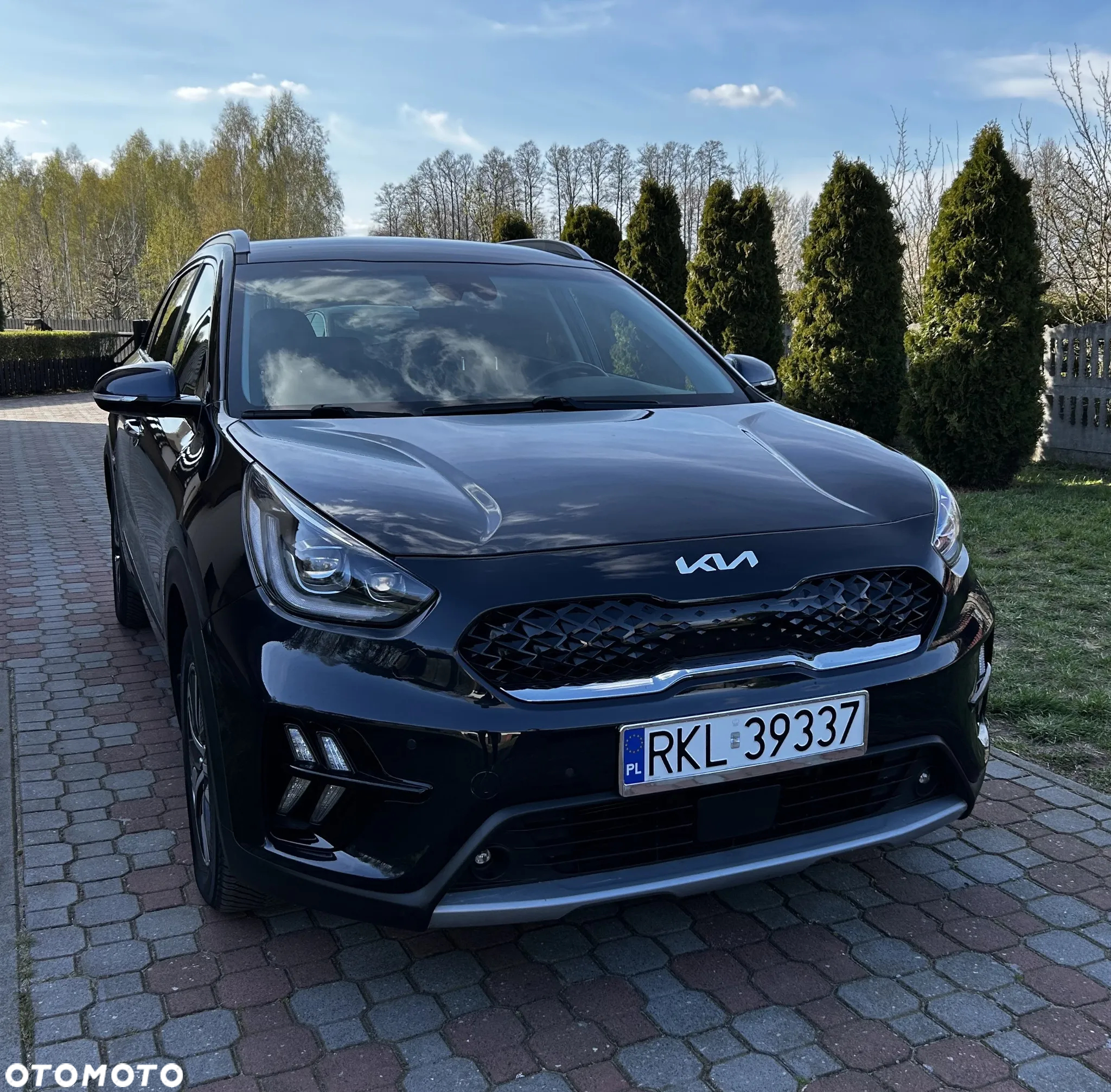 Kia Niro - 2