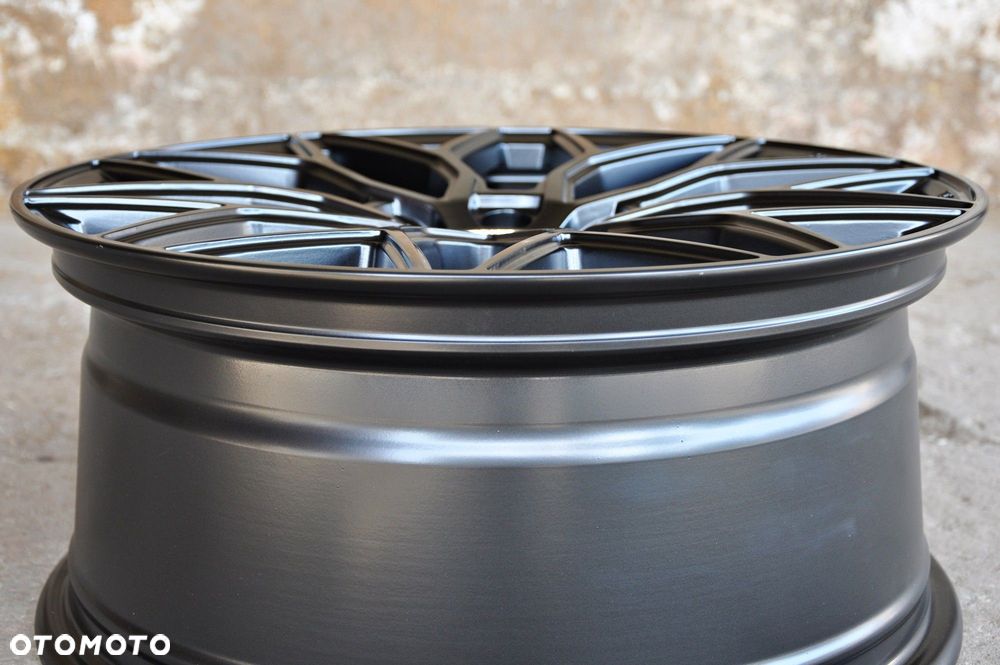 5812 BLHM FELGI 17 5x108 FORD MONDEO VOLVO S60 V60 - 7