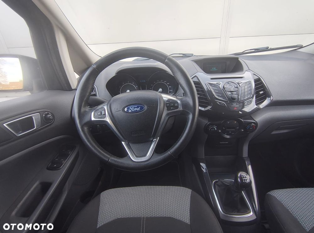 Ford EcoSport 1.0 EcoBoost TREND - 8