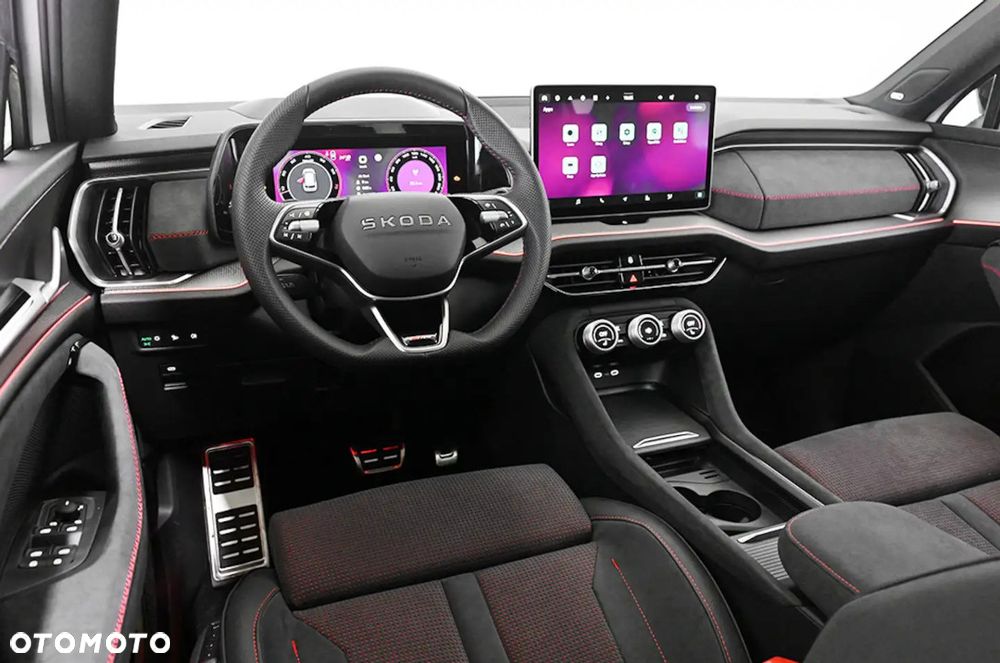 Skoda Kodiaq 2.0 TSI 4x4 RS DSG - 10