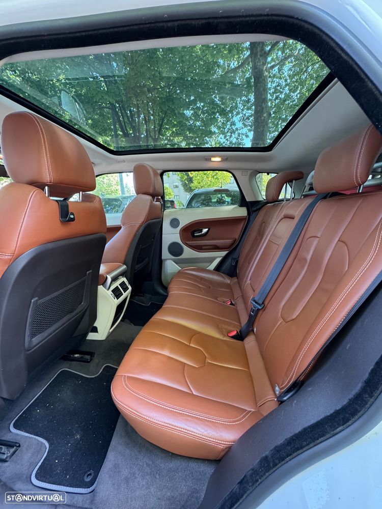 Land Rover Range Rover Evoque SD4 Aut. Prestige - 7