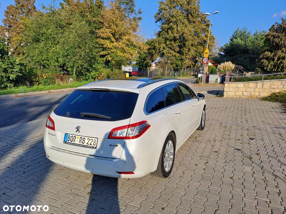 Peugeot 508 SW BlueHDi 150 Stop&Start Business-Line - 2
