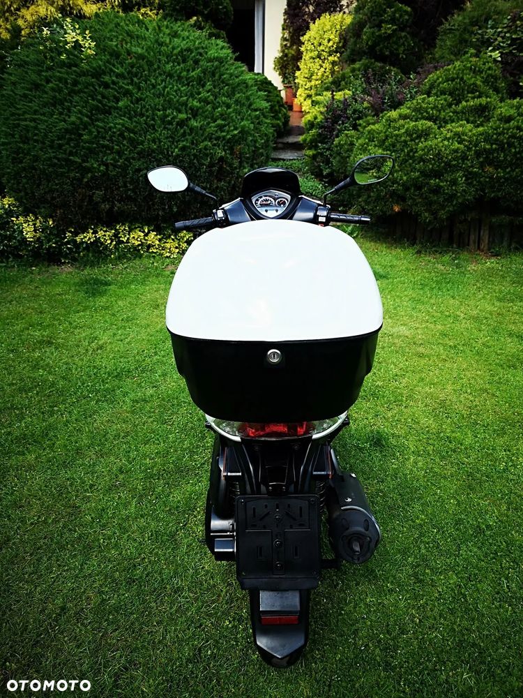 Kymco Agility - 37
