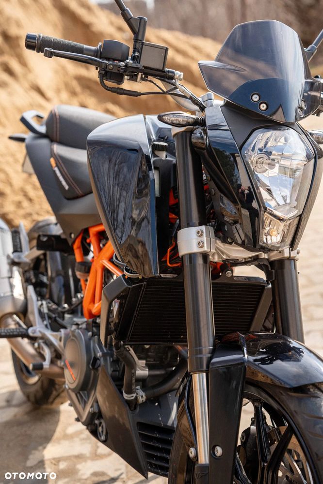 KTM Duke - 10