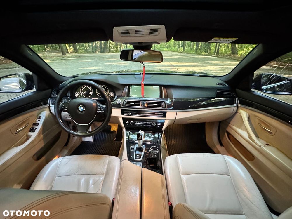 BMW Seria 5 520d Modern Line - 17