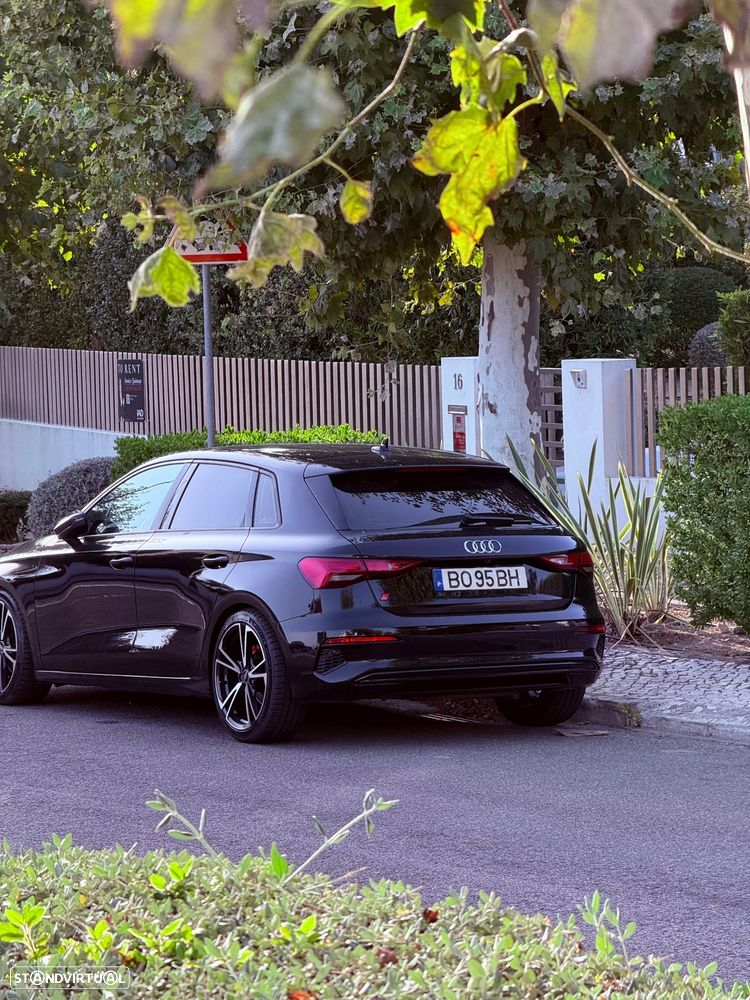 Audi A3 Sportback TDI 85 kW S line - 6