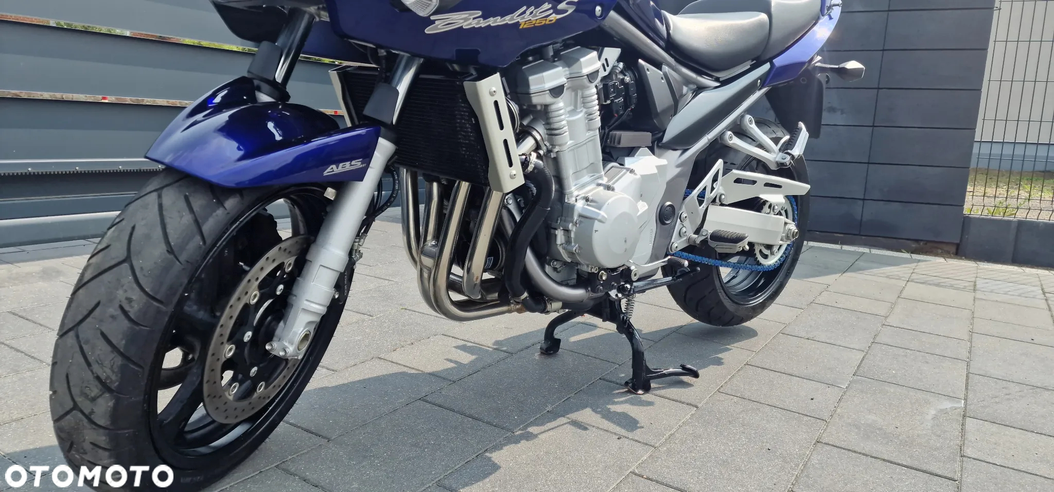 Suzuki Bandit - 9