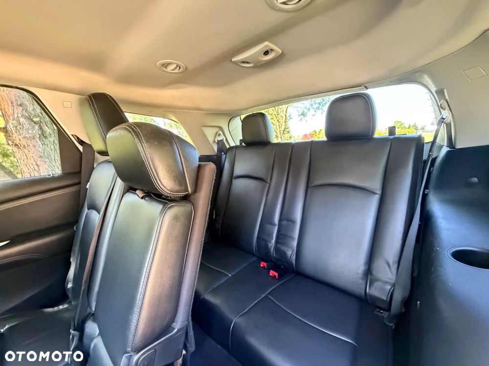 Fiat Freemont 2.0 Multijet Lounge - 24