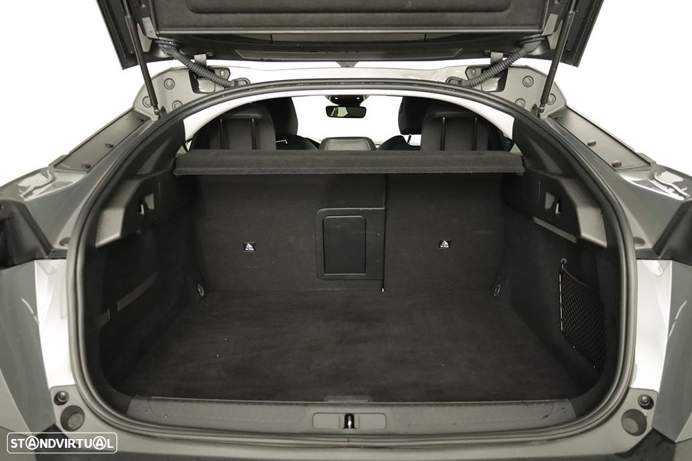 Peugeot 408 1.6 Hybrid Allure e-EAT8 - 25