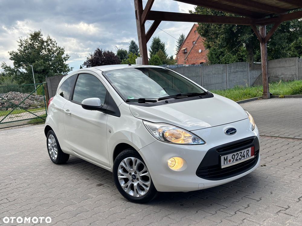 Ford KA 1.2 Concept+ - 1