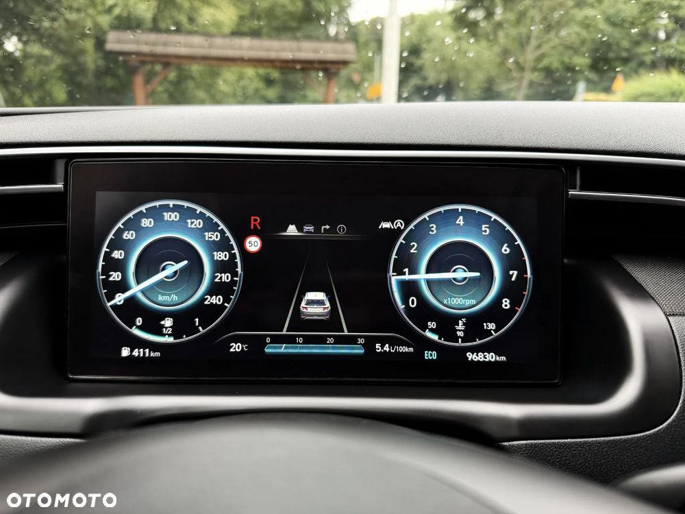 Hyundai Tucson 1.6 T-GDi 48V-Hybrid 2WD Prime - 21