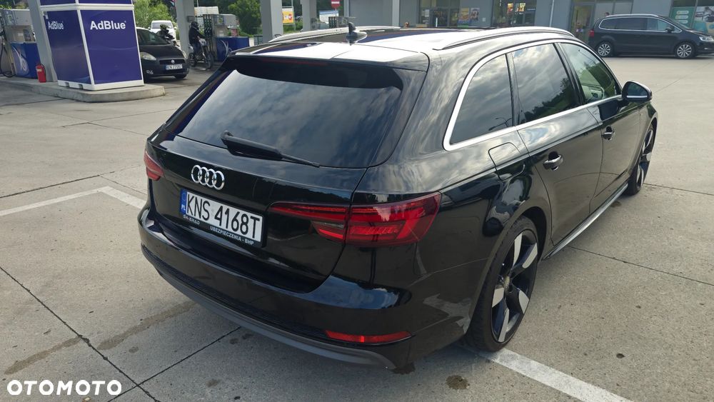 Audi A4 Avant 2.0 TDI sport - 6