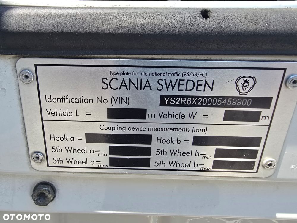 Scania R520 V8 - 29
