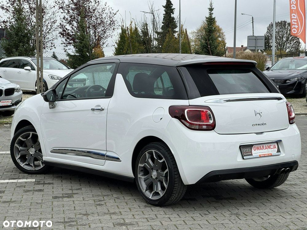 Citroën DS3 THP 155 SportChic - 5