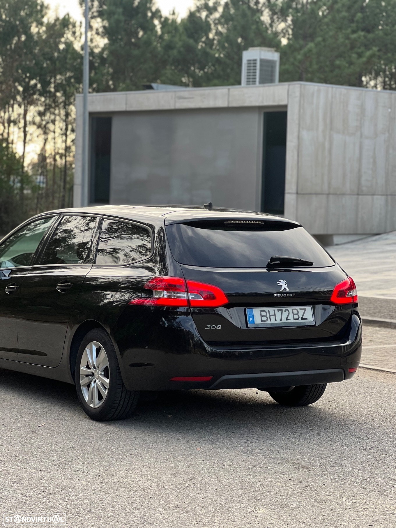Peugeot 308 1.2 PureTech Business Line - 5