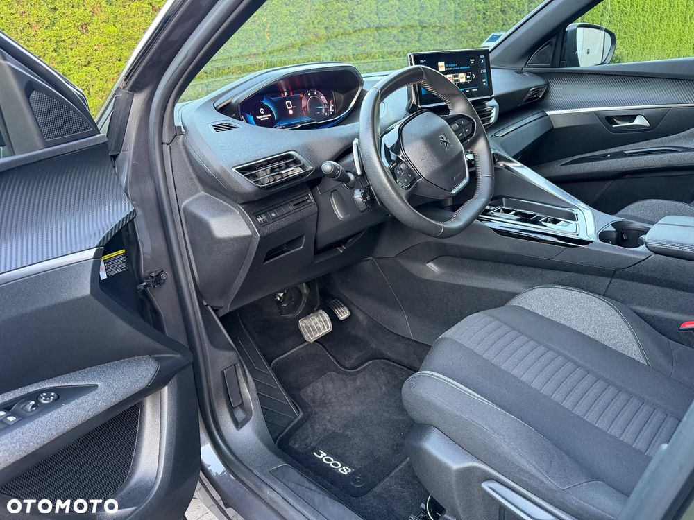 Peugeot 3008 BlueHDi 130 Stop & Start EAT8 Active Pack - 9