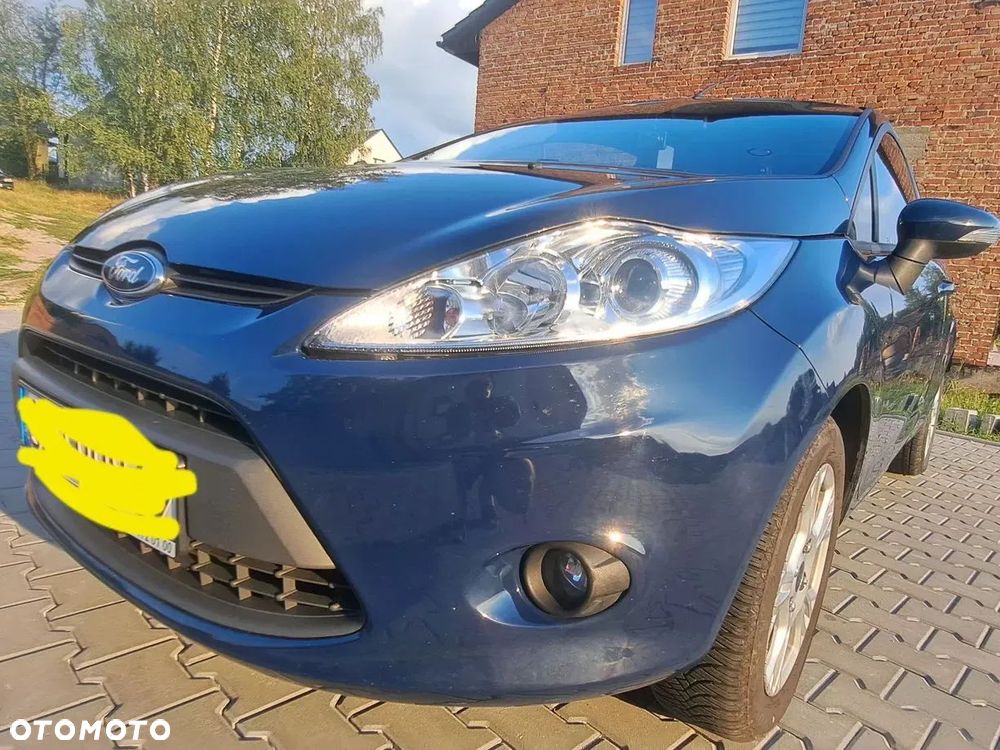Ford Fiesta 1.25 Champions Edition - 1