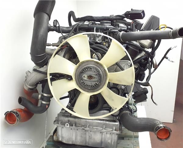 MOTOR MERCEDES SPRINTER 2015 2.1 REFª: 651955 - 4
