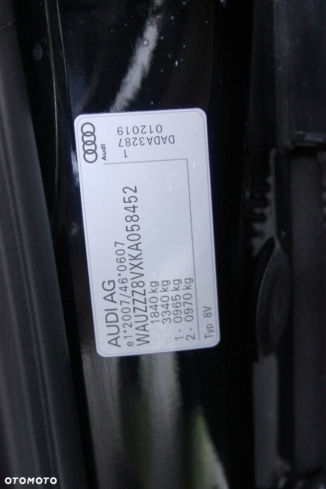 Audi A3 Sportback 35 TFSI cylinder on demand sport - 31