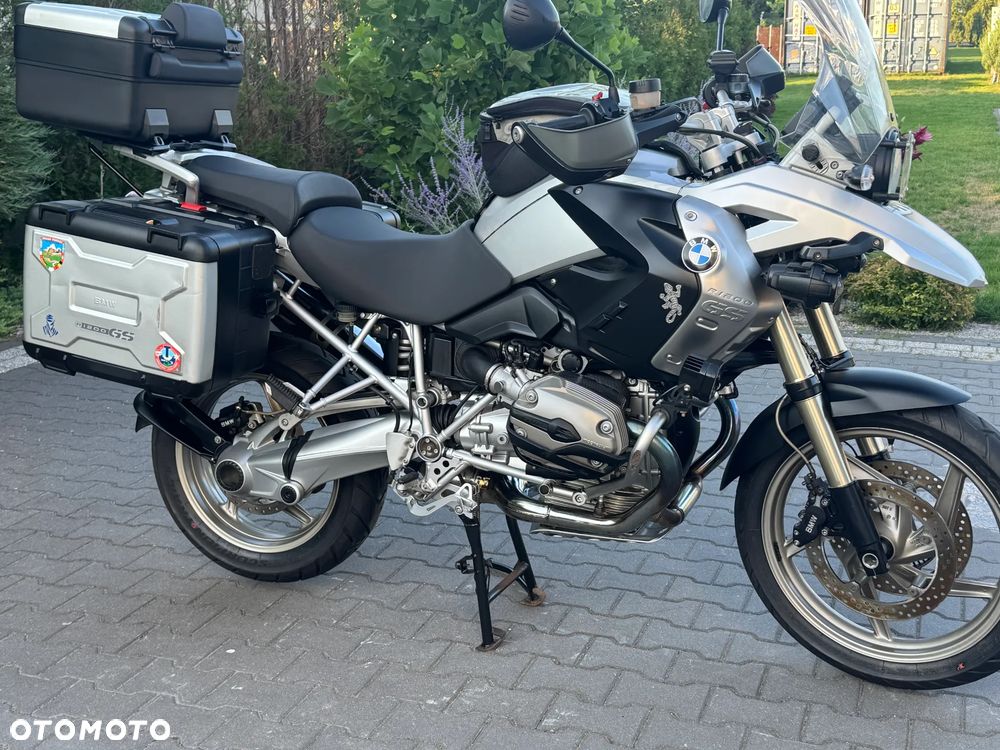 BMW GS - 4