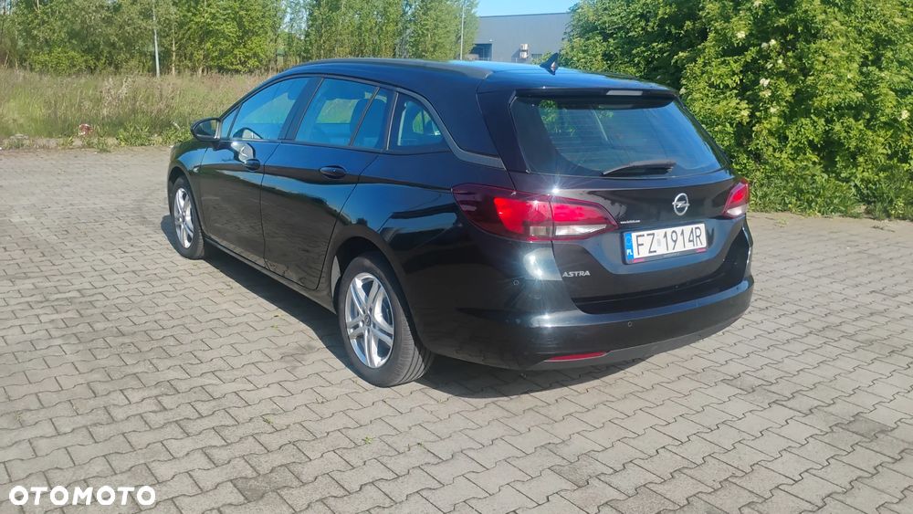 Opel Astra 1.6 CDTI Sport - 7