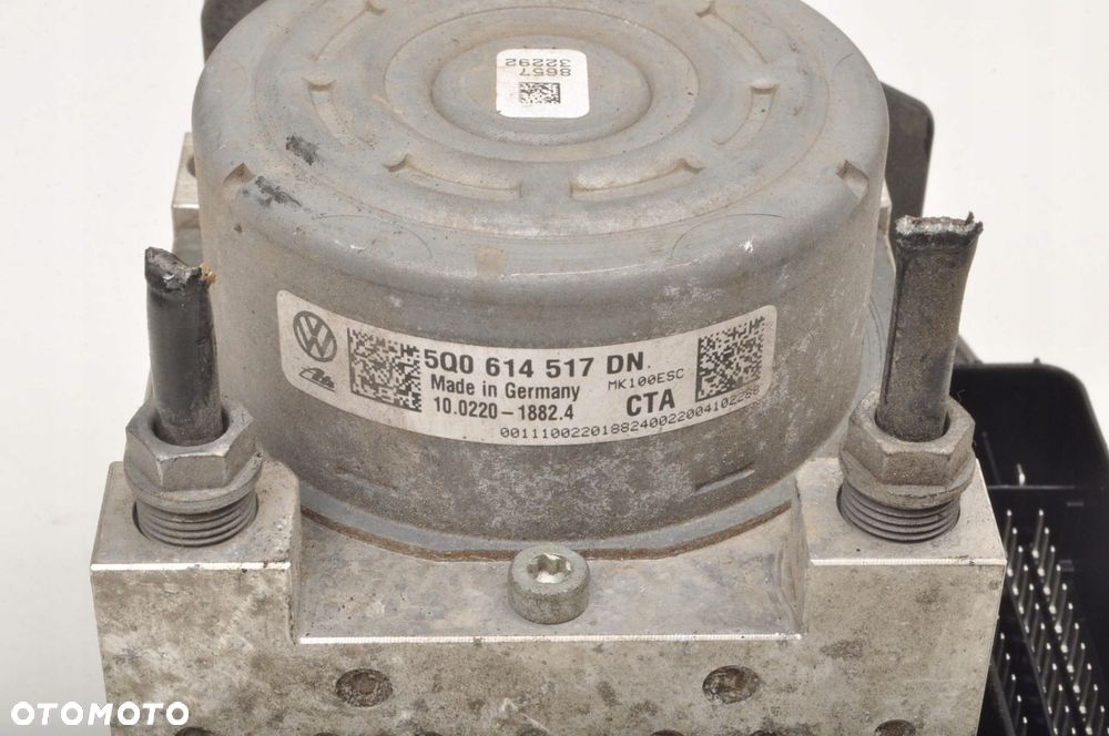 ARTEON TOURAN II III SEAT LEON III POMPA ABS 5Q0614517DN - 2