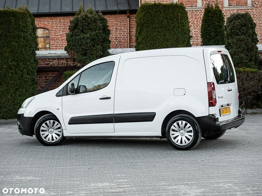 Citroën Berlingo - 12