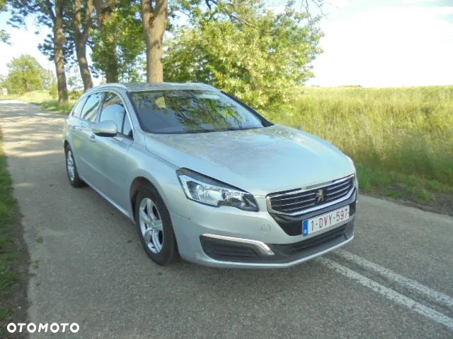 Peugeot 508 SW e-HDi 115 Stop&Start Access - 1