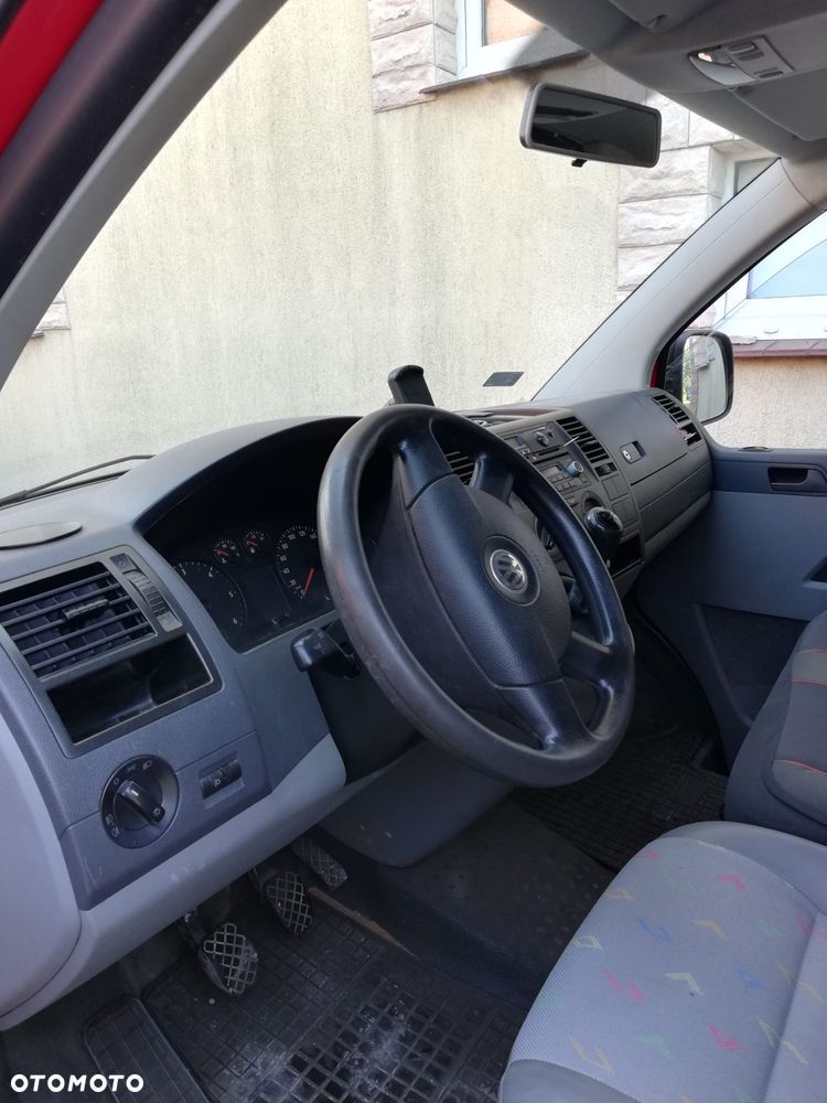 Volkswagen Transporter - 13