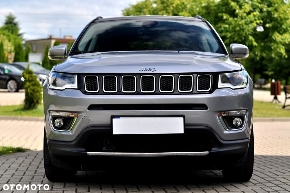 Jeep Compass 1.4 TMair Limited FWD S&S - 5