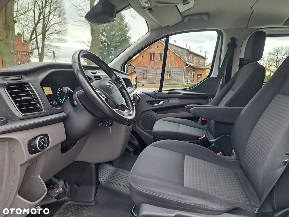 Ford Transit Custom 310 L2H1 Ambiente - 21