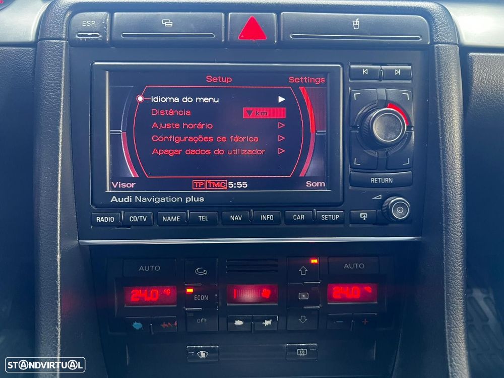 Audi A4 Avant 2.0 TDi S-line - 26