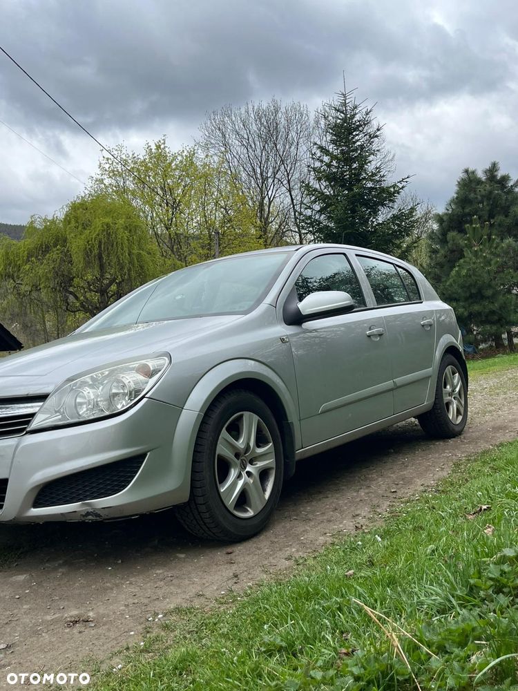 Opel Astra - 2