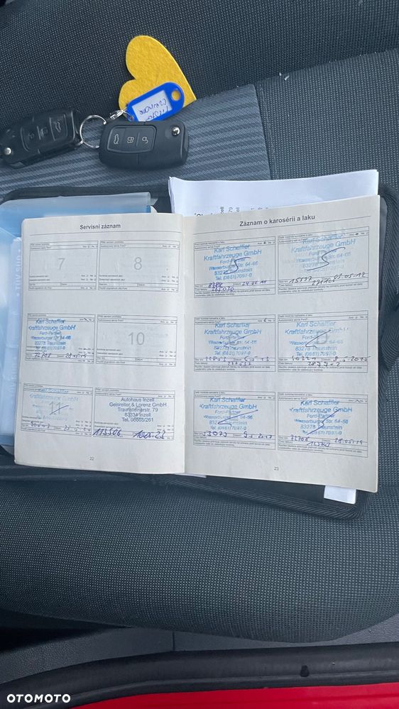 Ford Fiesta 1.25 Ambiente - 23