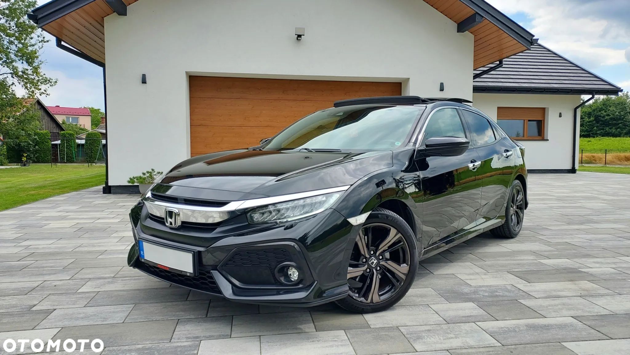 Honda Civic 1.5 T Prestige (Navi) - 1