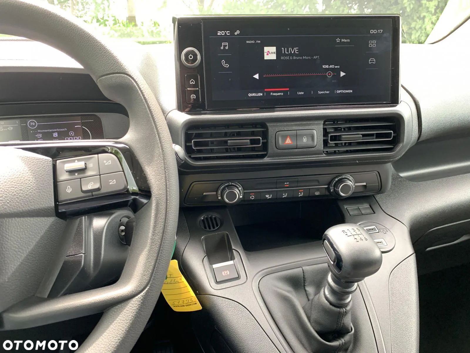 Fiat Doblo VAN L2 100KM SERIA 3 - 11