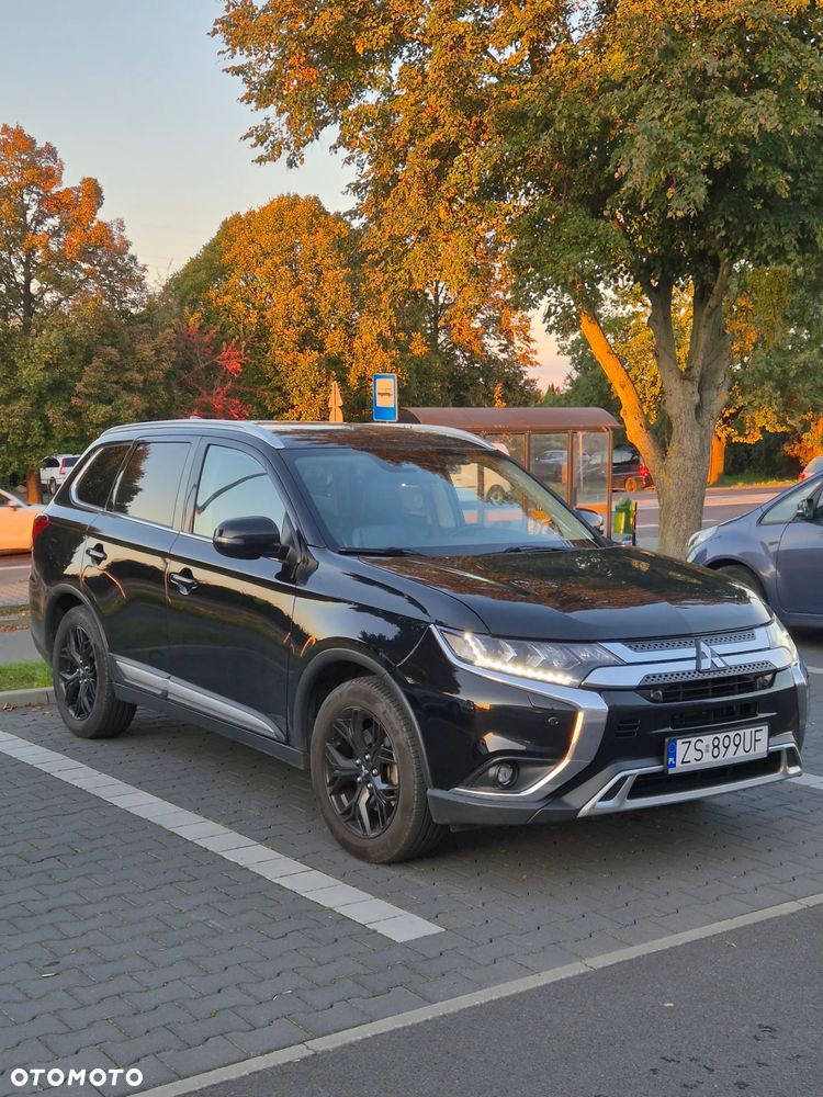 Mitsubishi Outlander 2.0 Intense + 4WD CVT - 1