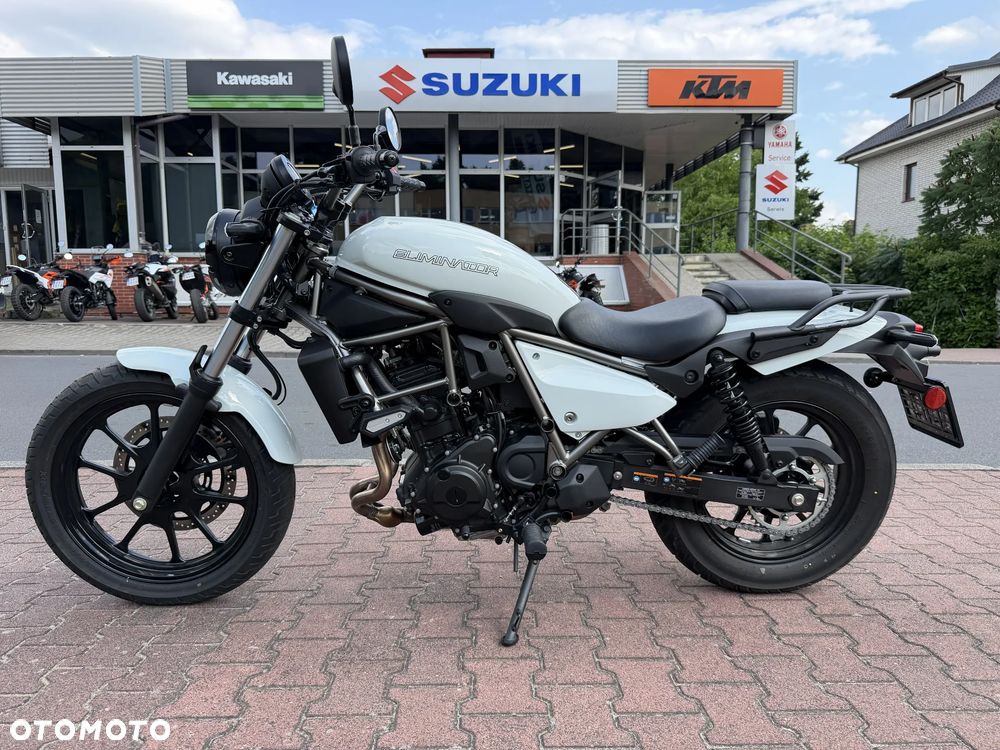 Kawasaki Eliminator 500 - 3