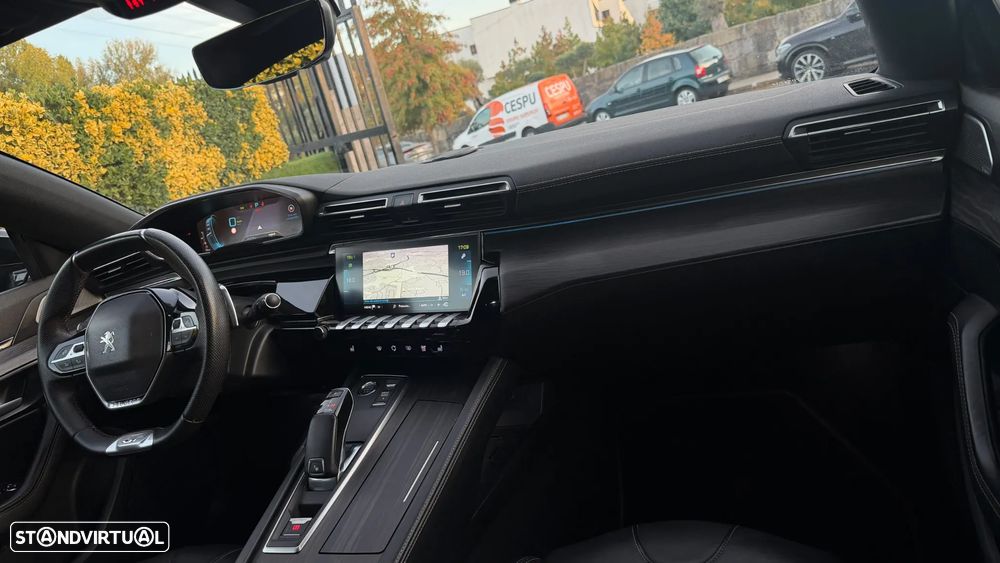 Peugeot 508 SW 225 e-EAT8 GT Pack - 10