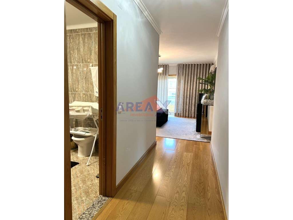 Apartamento T4 de Prestígio | Condomínio Fechado | - Grande imagem: 4/21