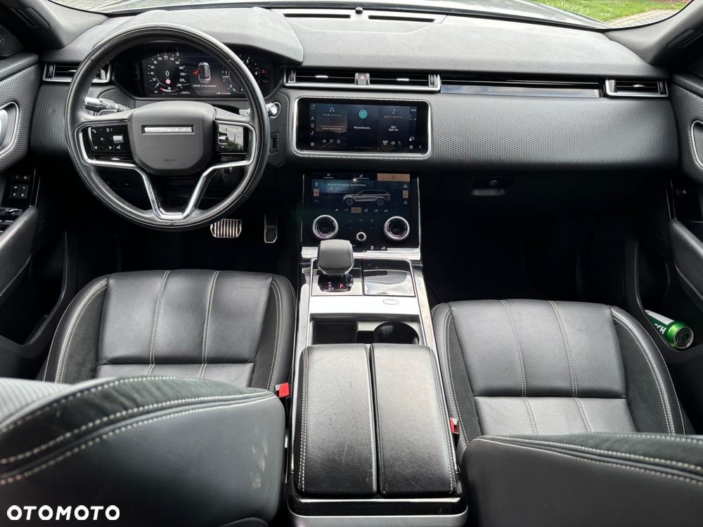 Land Rover Range Rover Velar - 15