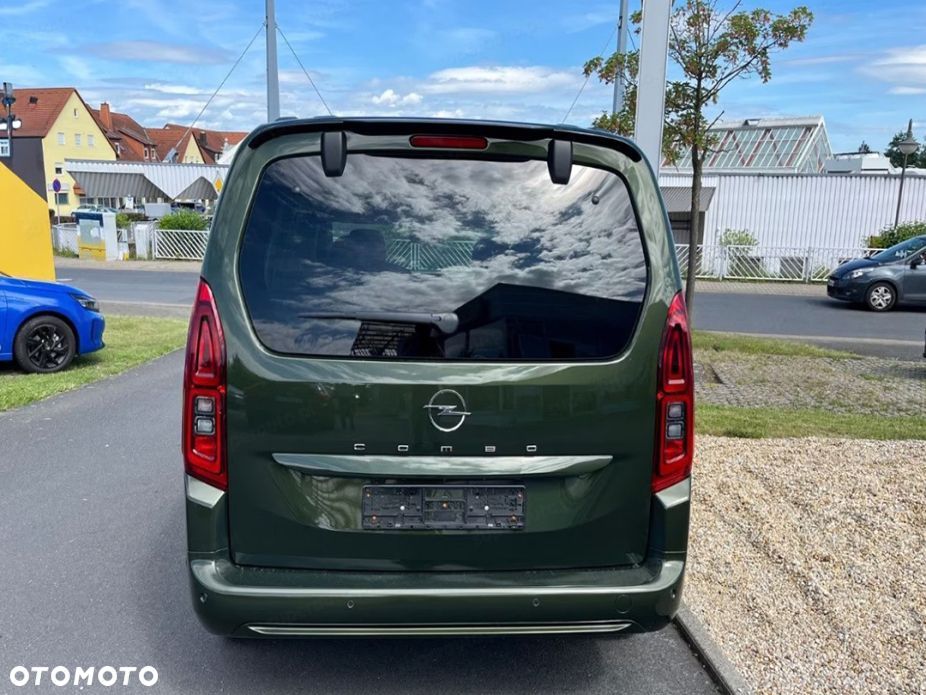 Opel Combo - 5