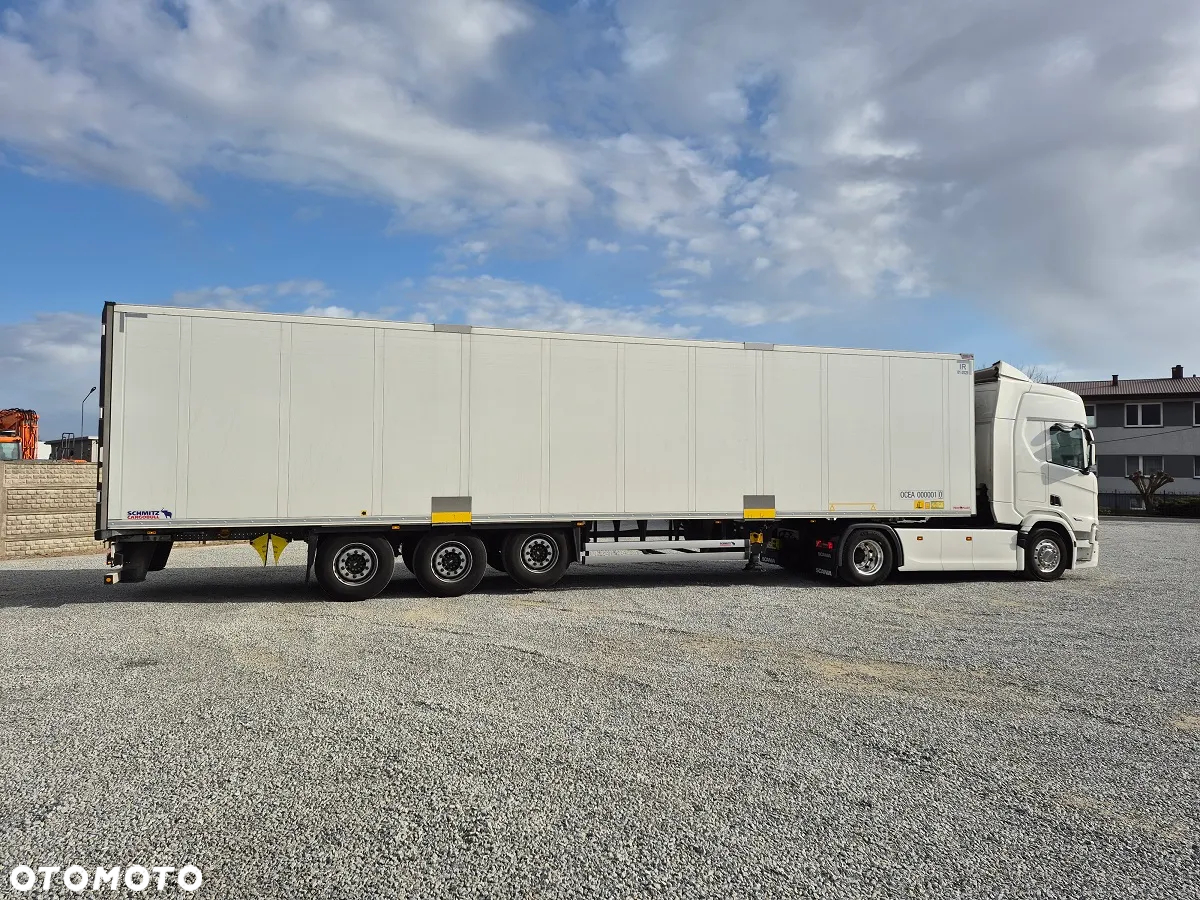 Schmitz Cargobull V7 SKO24 Thermo King Advancer A400 - 8