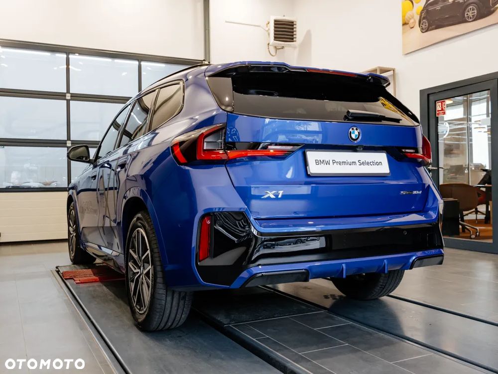 BMW X1 sDrive18d - 4