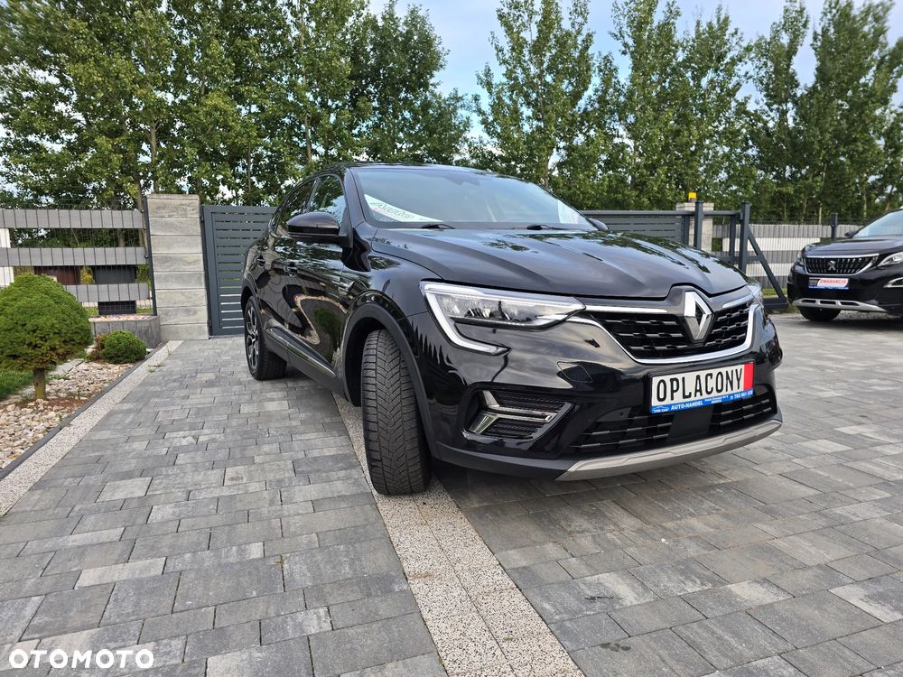 Renault Arkana E-TECH 145 INTENS - 7