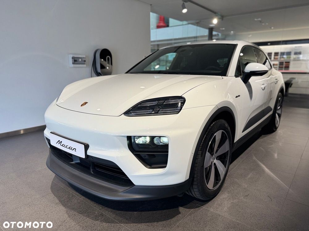 Porsche Macan - 2