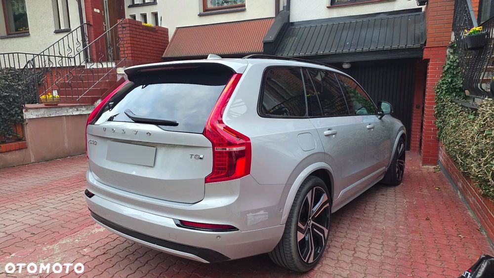 Volvo XC 90 T8 AWD Plug-In Hybrid Inscription Expression 7os - 4